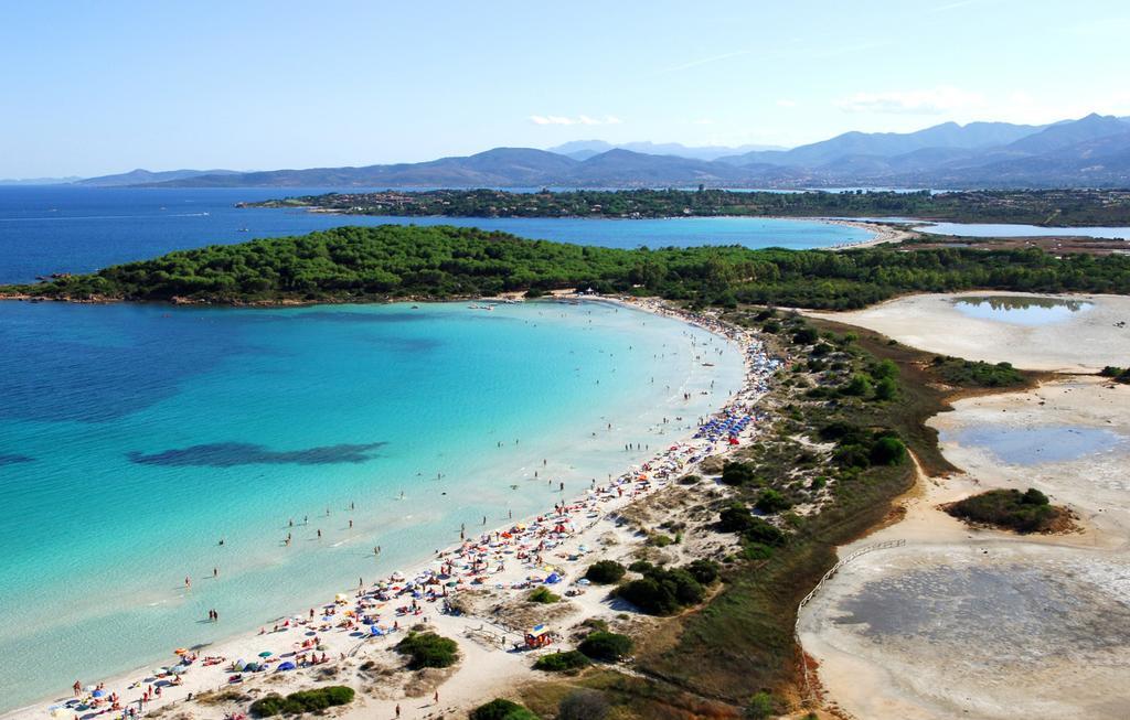 Le Sughere Padru Εξωτερικό φωτογραφία