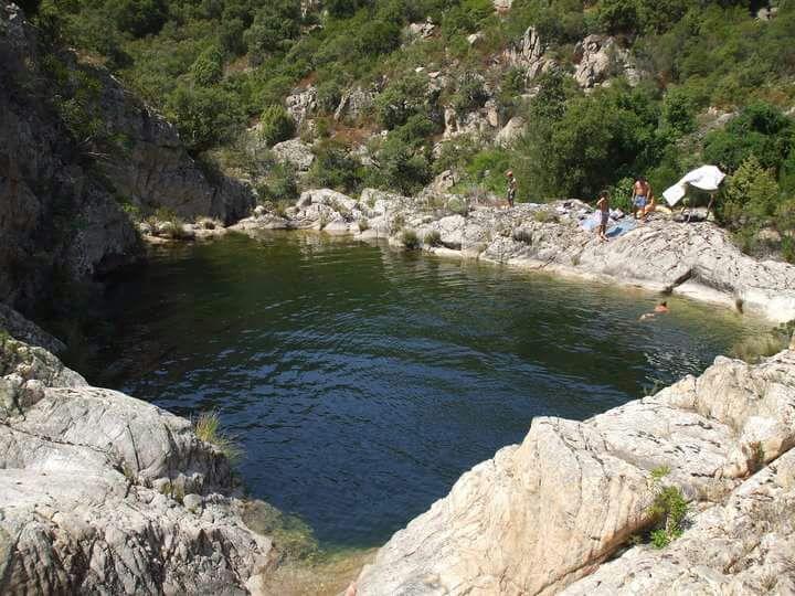 Le Sughere Padru Εξωτερικό φωτογραφία
