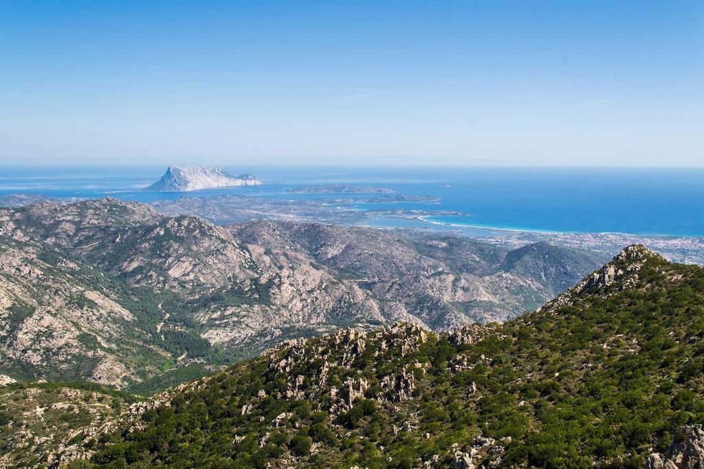 Le Sughere Padru Εξωτερικό φωτογραφία