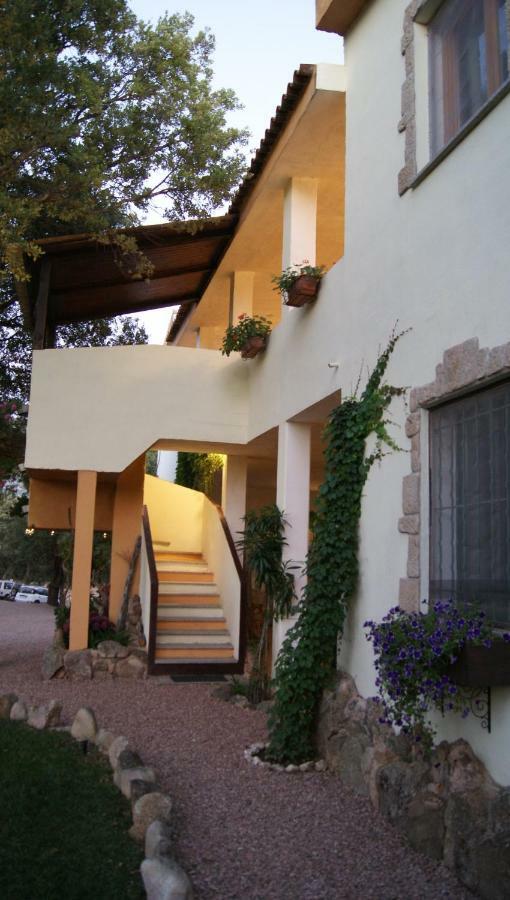 Le Sughere Padru Εξωτερικό φωτογραφία